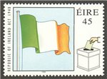 Ireland Scott 1140 MNH